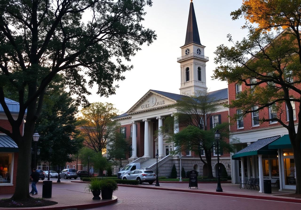 Decatur square