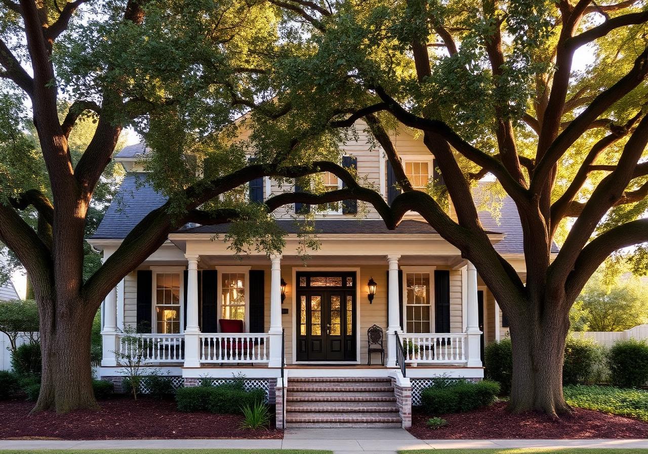 Historic Craftsman